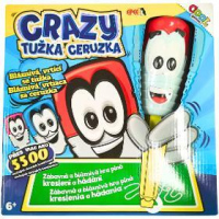 Crazy tužka - hra COOL GAMES