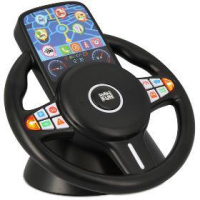 Můj první volant INFINI FUN