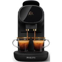 BARISTA SUBLIME PIANO NOIR KAPSLE L'OR