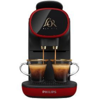 BARISTA SUBLIME ROSSA PESSO KAPSLE L'OR