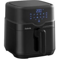 HOTAIR FRITÉZA 2V1 4,3 L ČERNÁ SALENTE