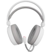 NEON 613 G2 Gaming Headset WHT GENESIS