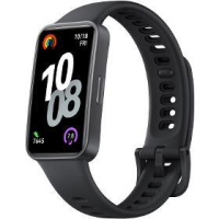 Band 10 Black HUAWEI