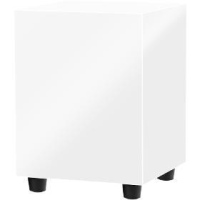 Sub Box 50 E High Gloss White PRO-JECT