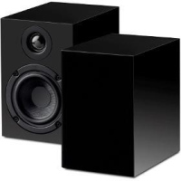 Speaker Box 3 E HG Black PRO-JECT