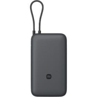 Power Bank 20000mAh GL Dark Gray XIAOMI