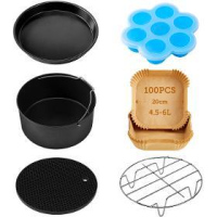 UNIVERZÁLNÍ 6-DÍLNÁ SADA PŘÍSL.II COSORI