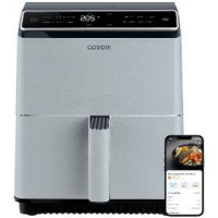 DUAL BLAZE SMART FRITÉZ 6,4L ŠEDÁ COSORI