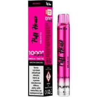 E-CIGARETA 1000+ MELON ICE PUFF HOUSE