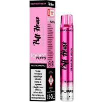 E-CIGAR 1000+ STRAW/MELON ICE PUFF HOUSE