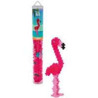 Plameňák (100 ks) Tuba PLUS-PLUS