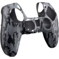 Obal na ovladač PS5 GXT 748 Black camo