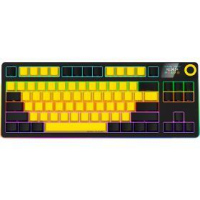 LRG-KBP70TKLW-YL-CS Wrl keyboard LORGAR