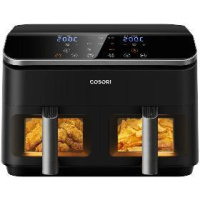 DUAL BASKET FRITÉZA 8,5L +5X ŠPÍZ COSORI