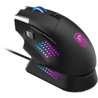 VERSA Pro Wireless mouse black MSI