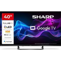 40HF3865E QLED GOOGLE SMART FHD TV SHARP