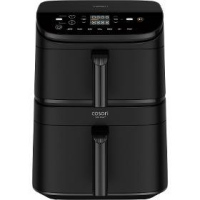 TURBO TOWER FRITÉZA 10,8L ČERNÁ COSORI