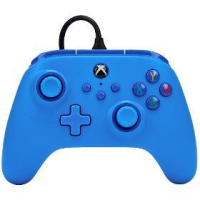 Wired controller Xbox SX Blue PowerA