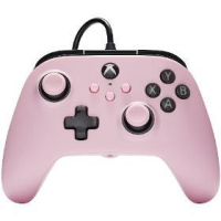 Wired controller Xbox SX Pink PowerA