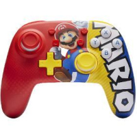 Nano Wrl contr. NS Super Mario Victory