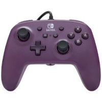 Enhanced Wired controller NS Purp PowerA