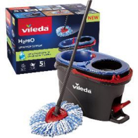 H2PRO TŘÁSŇOVÝ ROTČNÍ MOP VILEDA