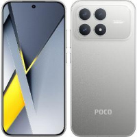 F8 Pro 12/256GB Titanium Silver POCO