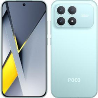 F8 Pro 12/512GB Blue POCO