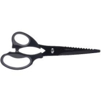 71466 kuchyňské nůžky černé KOHERSEN