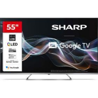 55JP7265E QLED MiniLED GOOGLE TV SHARP