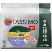 JACOBS CAPPUCCINO CHOCO 10 KS TASSIMO