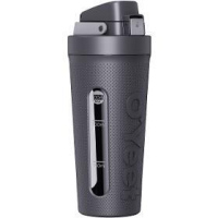 OYEET SHAKER 700 ML ŠEDÝ NAIPO