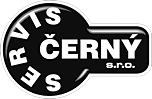 Logo Servis Černý